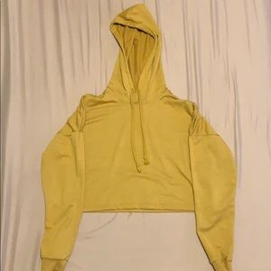 Cropped Hoodie